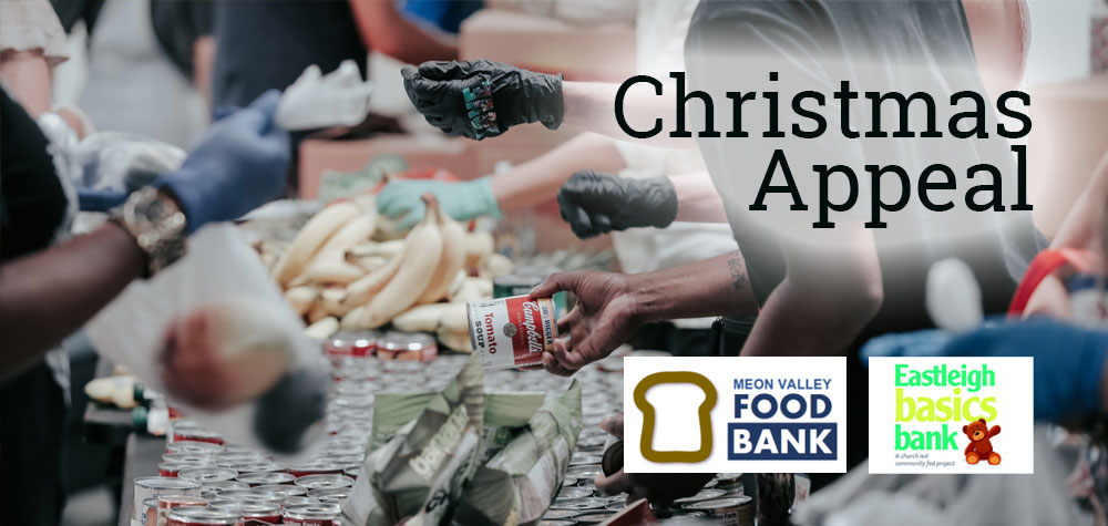 No18 Chambers Christmas Appeal