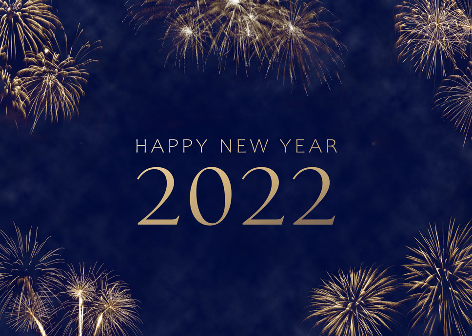 Happy New Year from All at No.18 Chambers